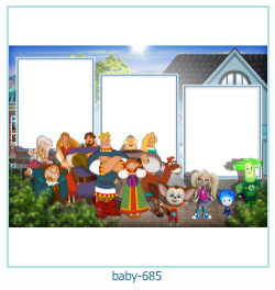 baby Photo frame 685