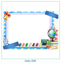 baby Photo frame 698