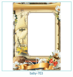 baby Photo frame 703