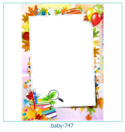 baby Photo frame 747