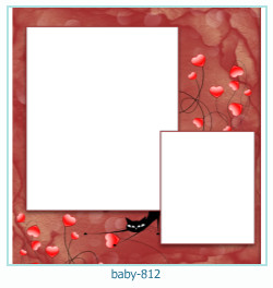 baby Photo frame 812