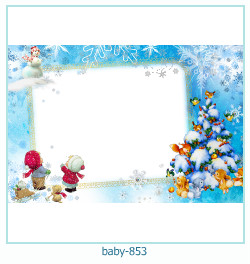 baby Photo frame 853