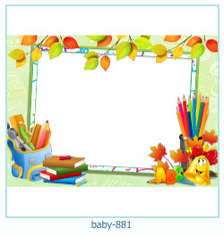 baby Photo frame 881