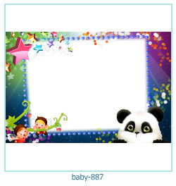 baby Photo frame 887