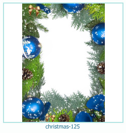 christmas Photo frame 125