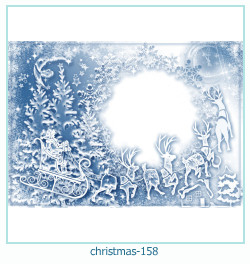 christmas Photo frame 158