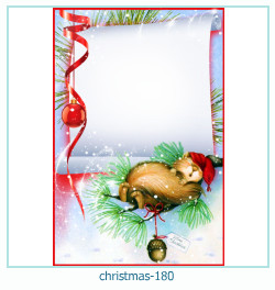 christmas Photo frame 180