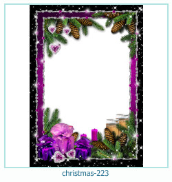 christmas Photo frame 223