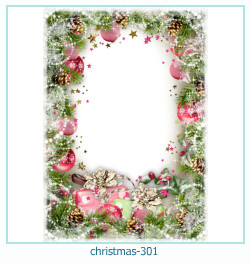 christmas Photo frame 301