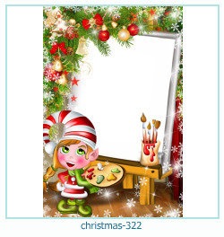 christmas Photo frame 322