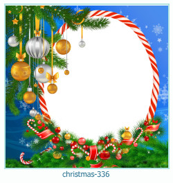 christmas Photo frame 336