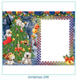 christmas Photo frame 348