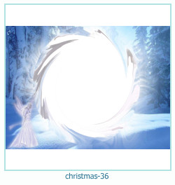 christmas Photo frame 36