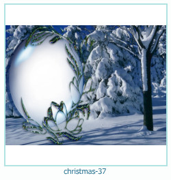 christmas Photo frame 37