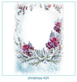 christmas Photo frame 424