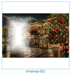 christmas Photo frame 502