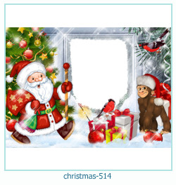 christmas Photo frame 514