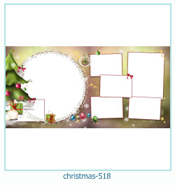 christmas Photo frame 518