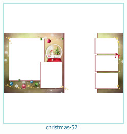 christmas Photo frame 521