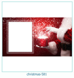 christmas Photo frame 581