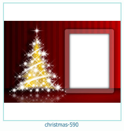 christmas Photo frame 590