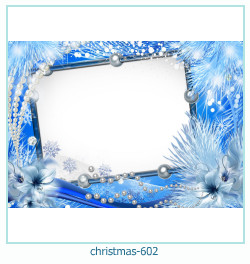 christmas Photo frame 602