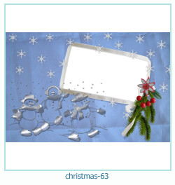 christmas Photo frame 63