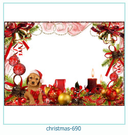 christmas Photo frame 690