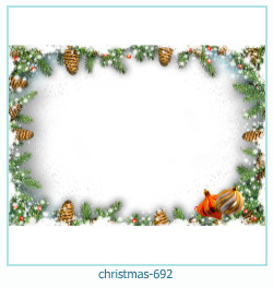 christmas Photo frame 692