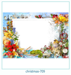 christmas Photo frame 709