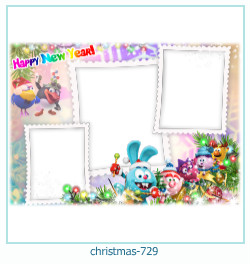 christmas Photo frame 729