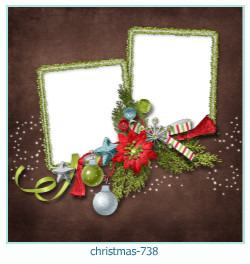 christmas Photo frame 738