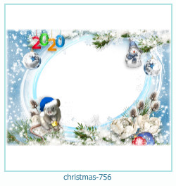 christmas Photo frame 756