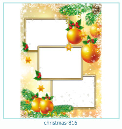 christmas Photo frame 816