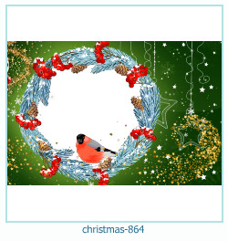 christmas Photo frame 864