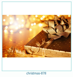 christmas Photo frame 878