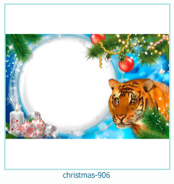 christmas Photo frame 906