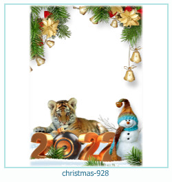 christmas Photo frame 928