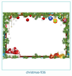 christmas Photo frame 936