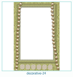 decorative Photo frame 24