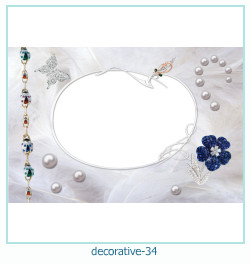 decorative Photo frame 34