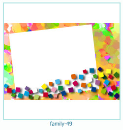 family Photo frame 49