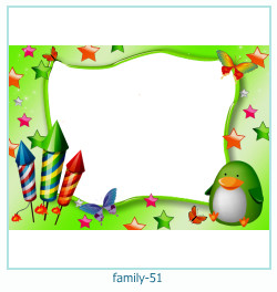 family Photo frame 51