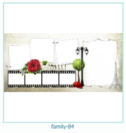 family Photo frame 84