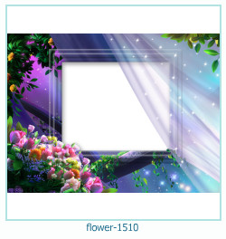 flower Photo frame 1510