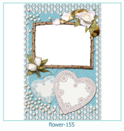 flower Photo frame 155