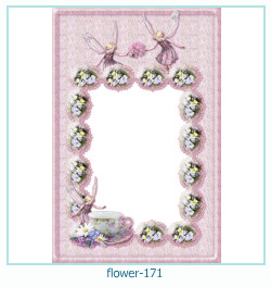 flower Photo frame 171