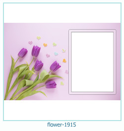 flower Photo frame 1915