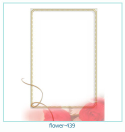 flower Photo frame 439