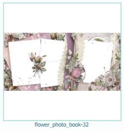 Flower  photo books 32